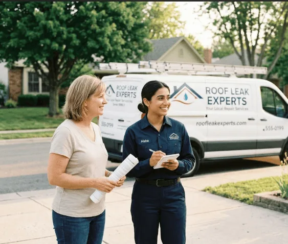 Roof Leak Repair Leedey, OK FAQs