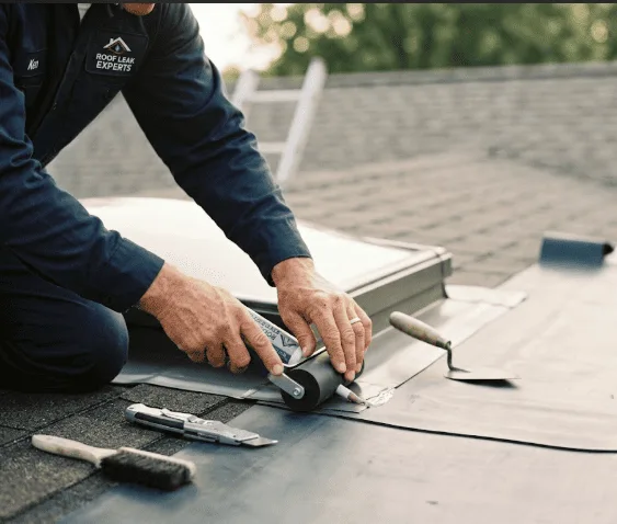 Why choose Roof Leak Repair in Leedey, OK